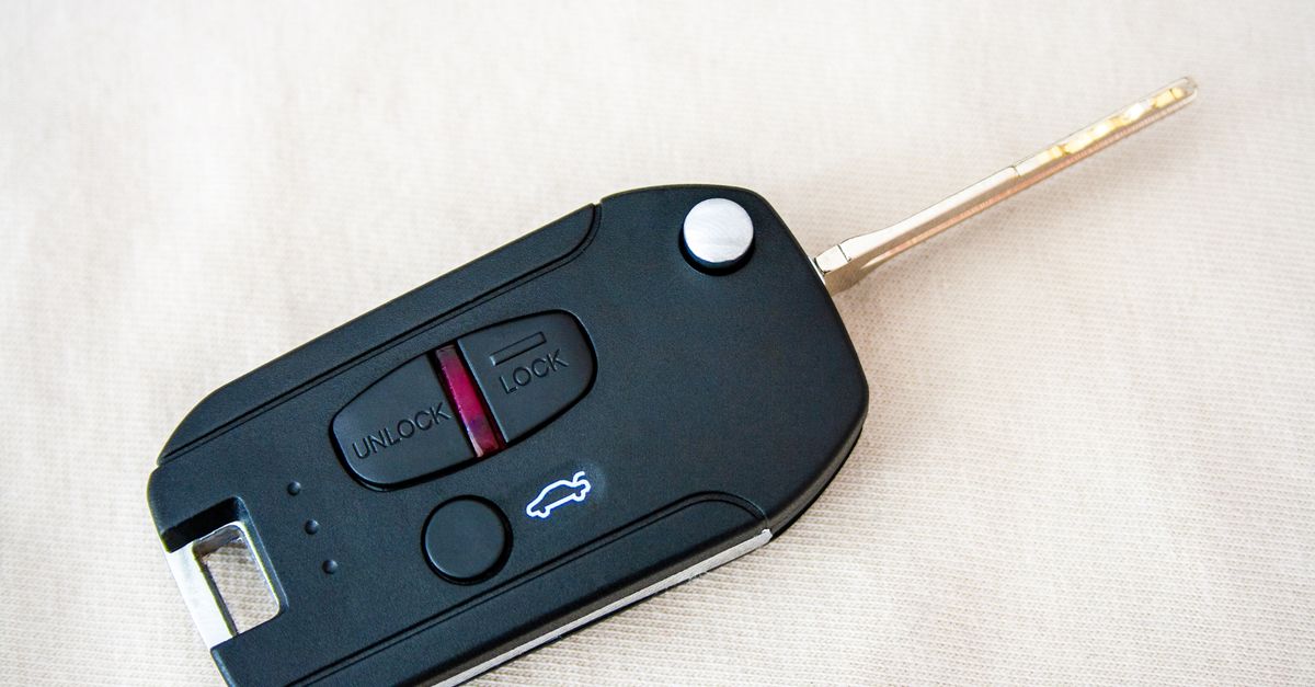 Broken Car Key Extraction — Ossining Locksmith