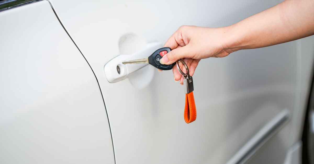 Acura car key fob — Ossining Locksmith