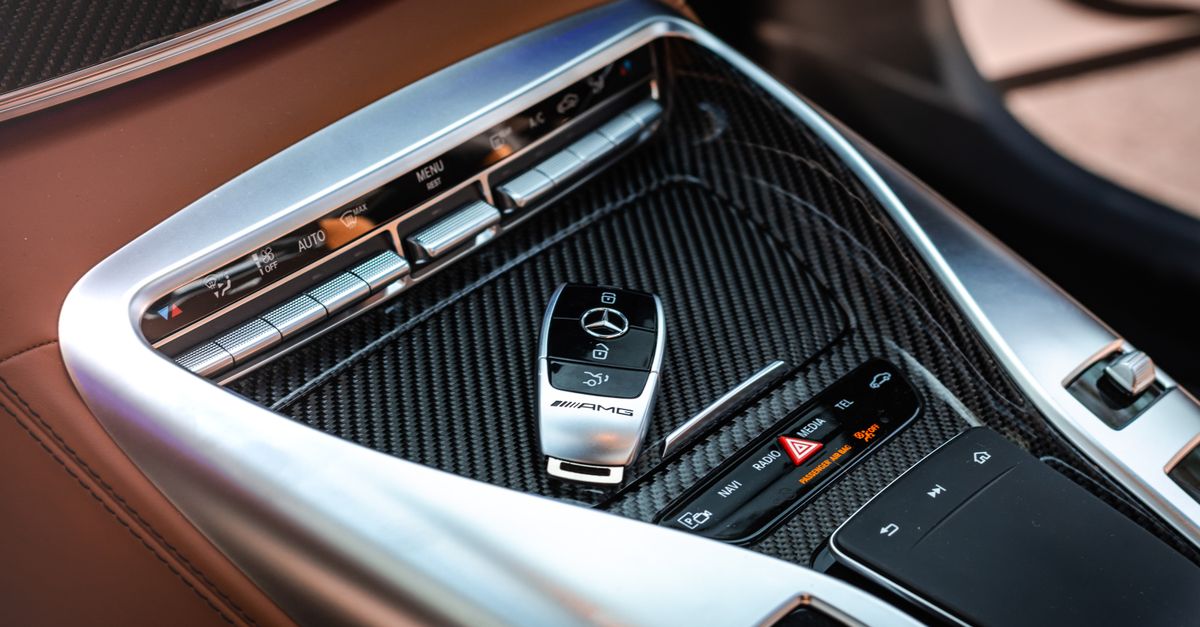 Toyota car key fob — Ossining Locksmith