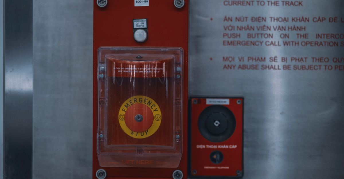 Panic Bar Installation — Ossining Locksmith
