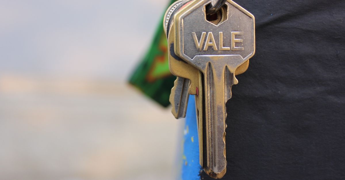 locksmith unlocking front door — Ossining Locksmith