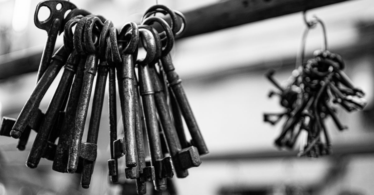 locksmith shop keys — Ossining Locksmith