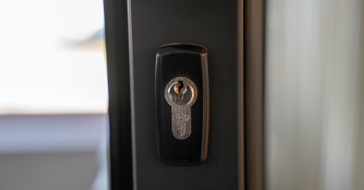 home security lock door — Ossining Locksmith