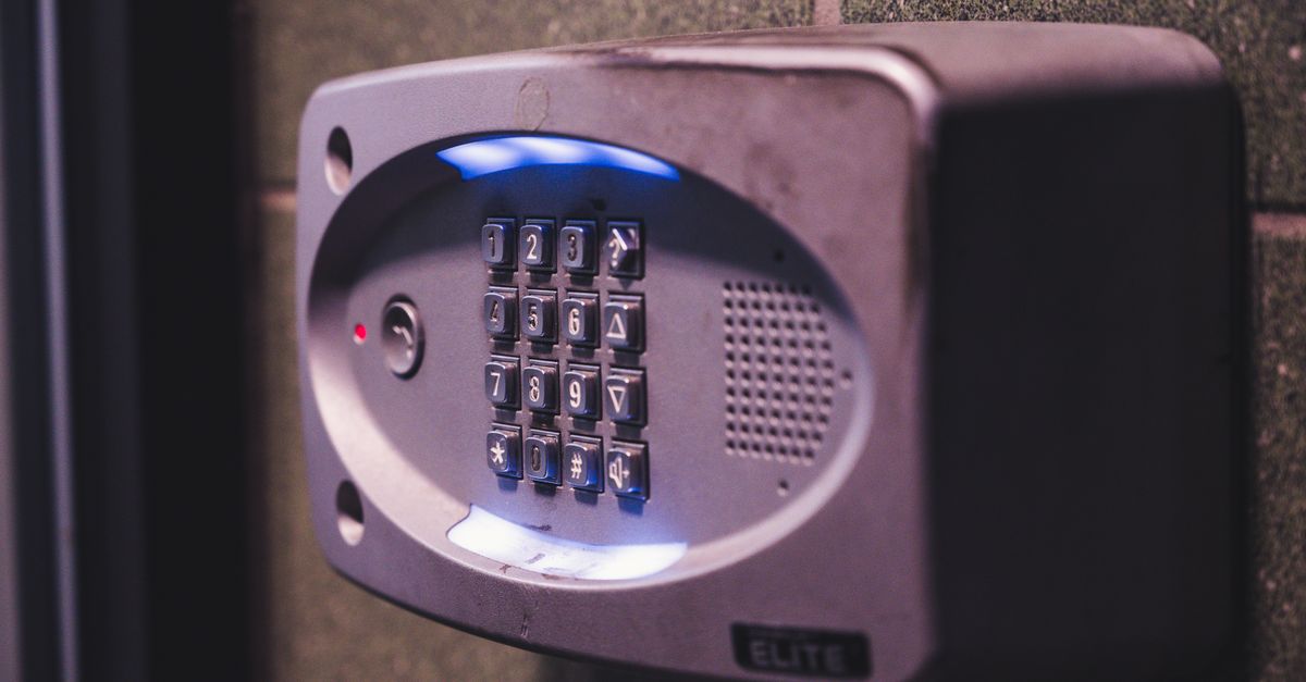 home security lock door — Ossining Locksmith