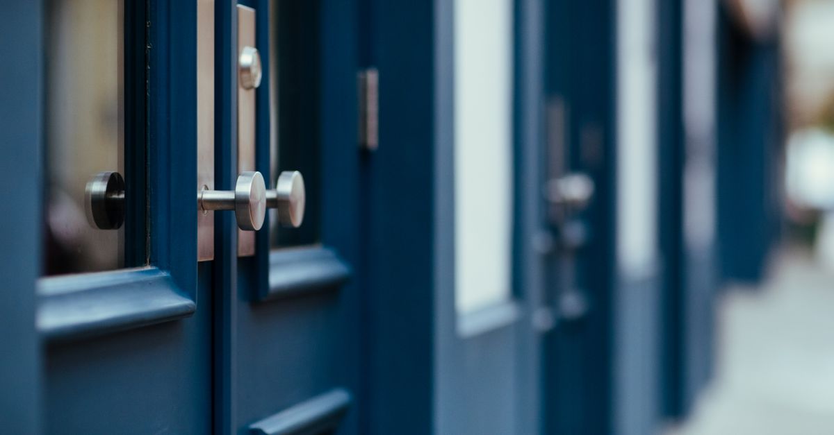 door security hardware — Ossining Locksmith