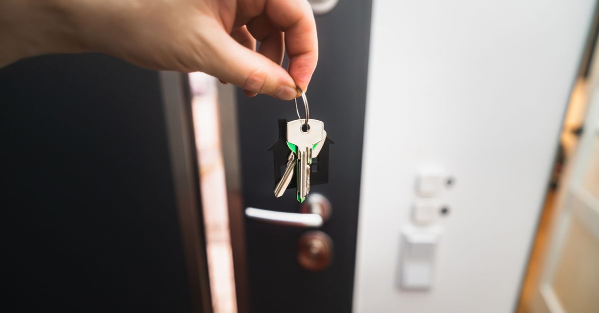 front door lock key — Ossining Locksmith