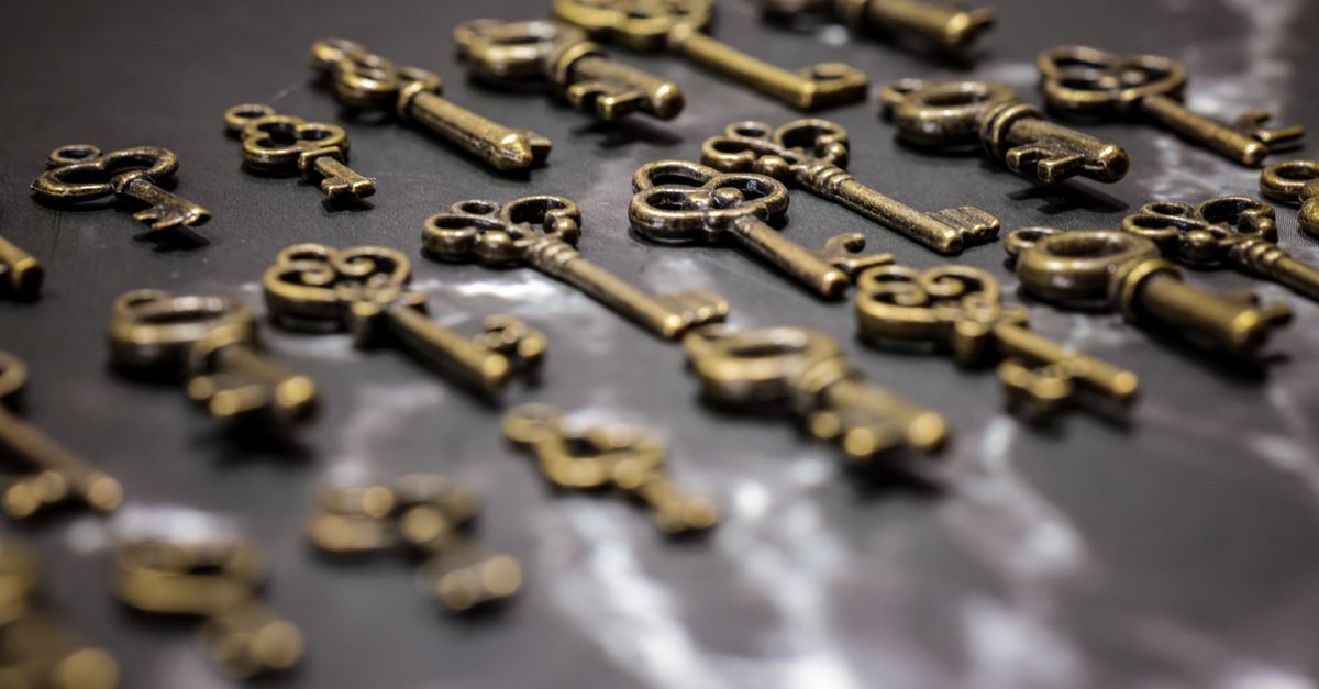 locksmith shop keys — Ossining Locksmith