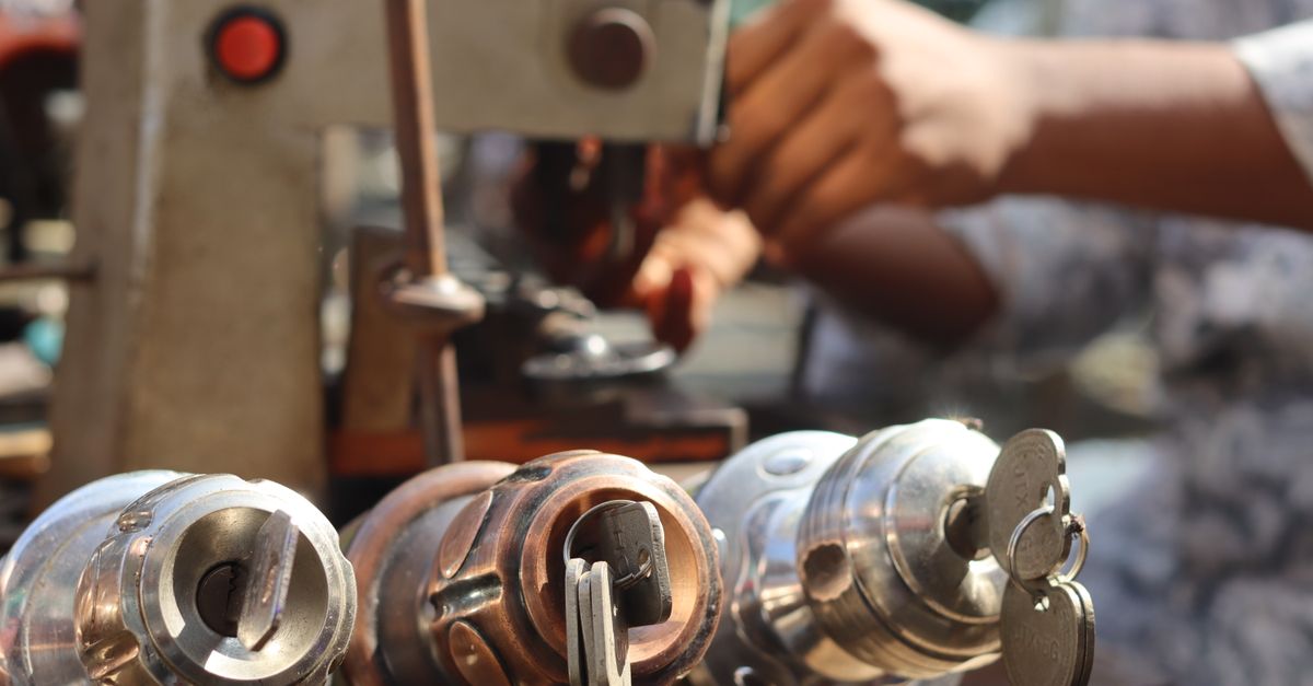 locksmith service technician — Ossining Locksmith