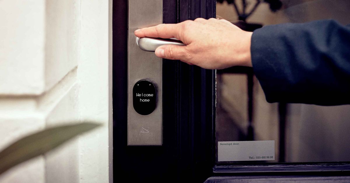 home security lock door — Ossining Locksmith