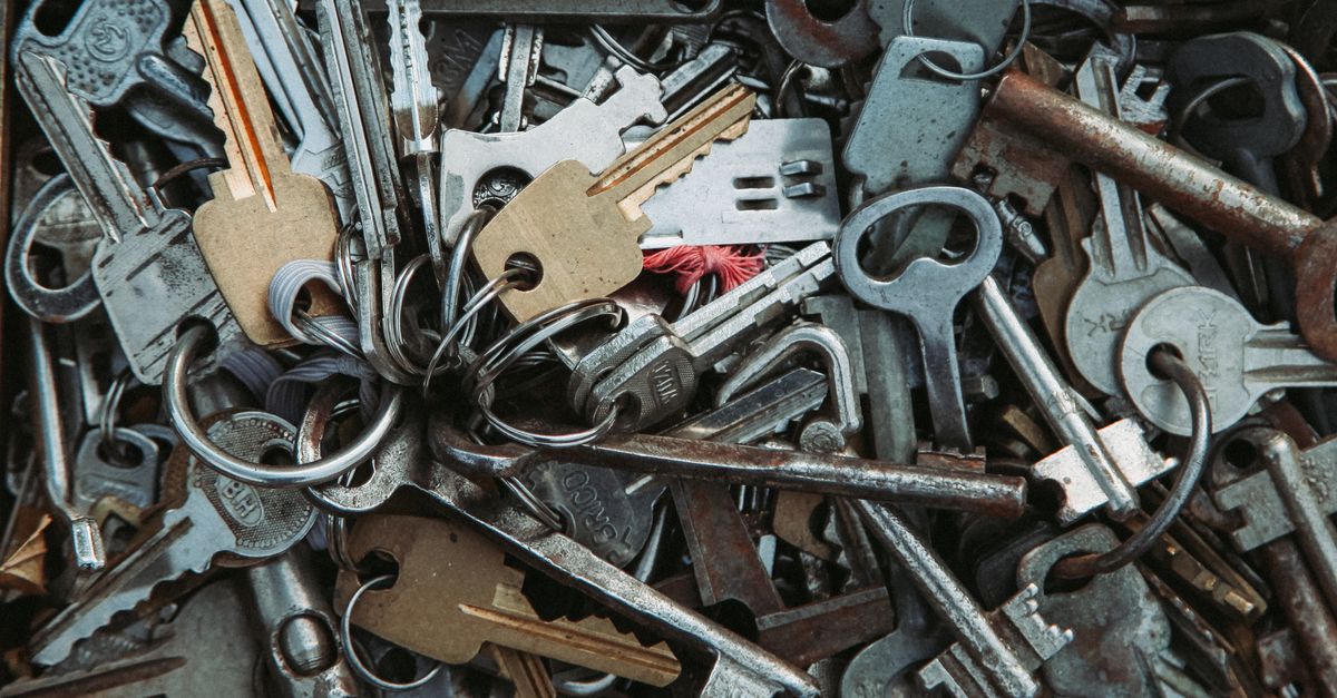 locksmith shop keys — Ossining Locksmith