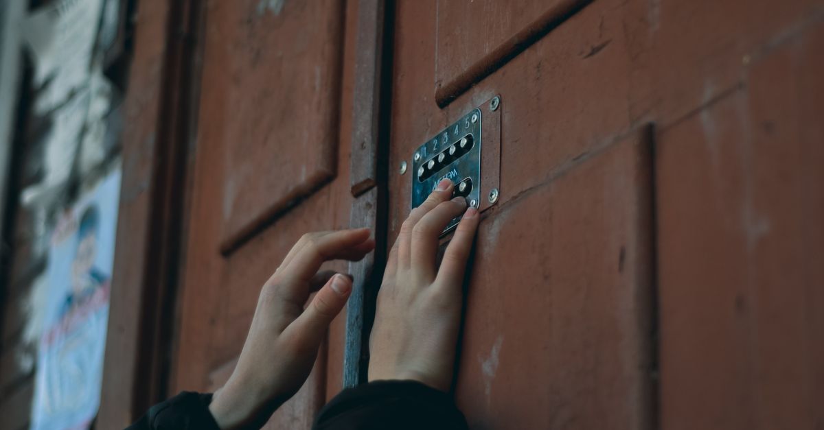 home security lock door — Ossining Locksmith